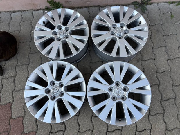 Mazda 6 7X17 ET60 5X114.3 gyári alufelni