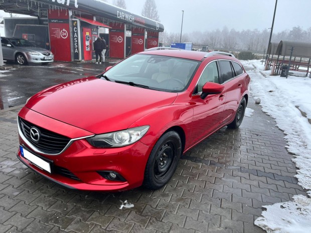 Mazda 6 Elad�