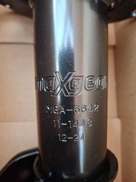 Mazda 6 Els� leng�scsilapito