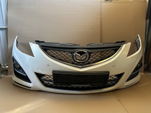 Mazda 6 Facelift komplett első lökhárító