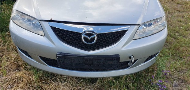 Mazda 6 Fényszorók