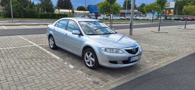 Mazda 6 GG Sedan