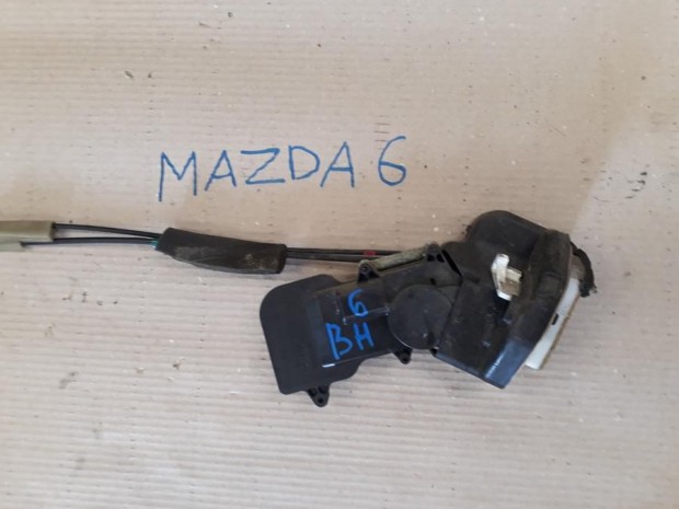 Mazda 6 GG (2002-2008) Bal Hts Ajtzr
