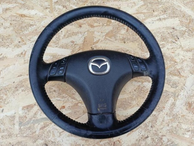 Mazda 6 GG (2002-2008) Br Kormny Lgzskkal