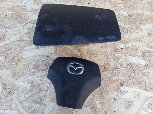 Mazda 6 GG (2002-2008) L�gzs�k Szett