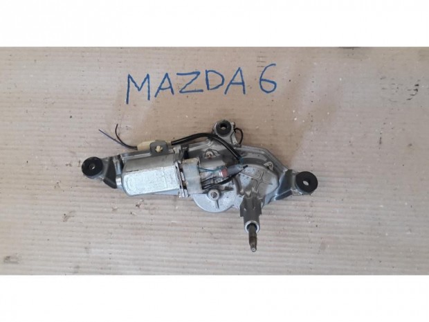 Mazda 6 GG (2002-2008)  Hts Ablaktrl Motor