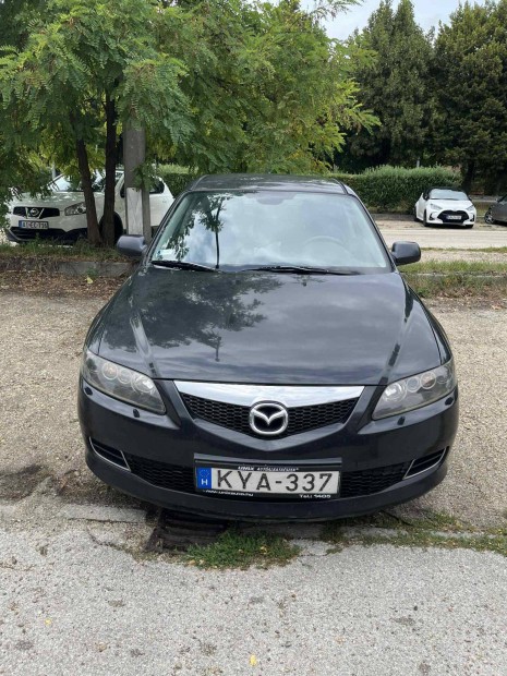 Mazda 6 GG (2007)