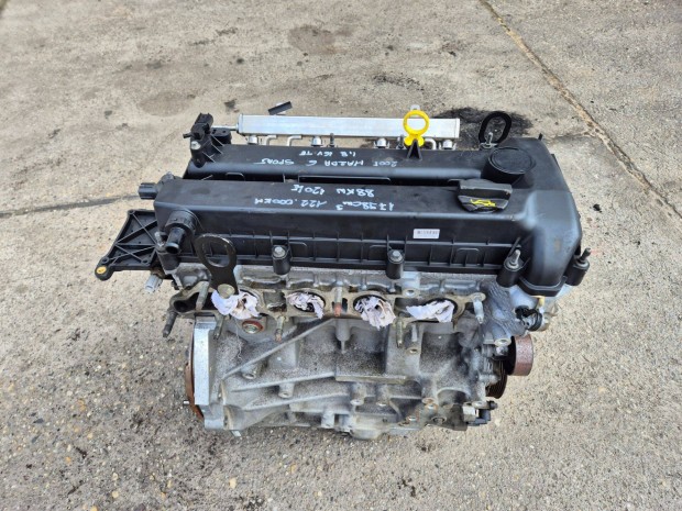 Mazda 6 GG sport 2005-s v 1.8 16V Te benzines Motor