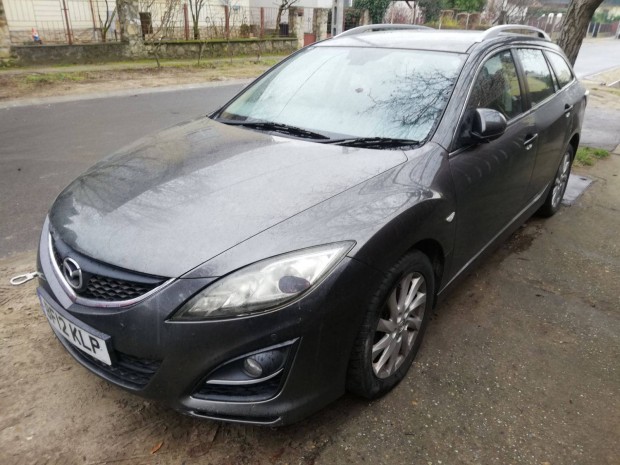 Mazda 6 GH 2.2 dzel bontott alkatrszek 2009-2013