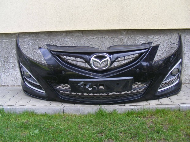 Mazda 6 GH Facelift GTA Sport Els Lkhrt