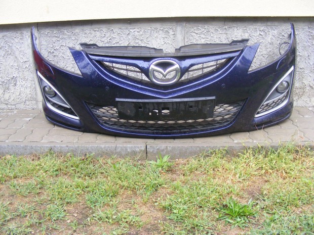 Mazda 6 GH Facelift GTA Sport els lkhrt