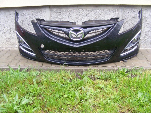 Mazda 6 GH Facelift GTA Sport első lökhárító