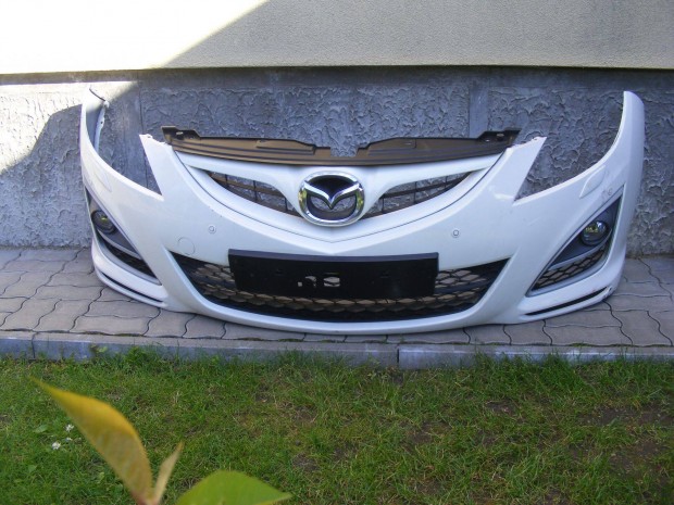 Mazda 6 GH Facelift GTA Sport első lökhárító