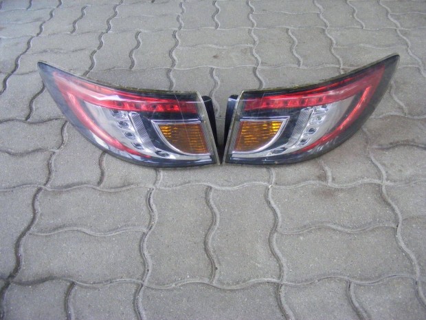 Mazda 6 GH Kombi hátsó lámpa