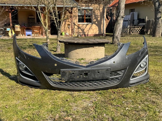 Mazda 6 GH Sport kombi első lökhárító