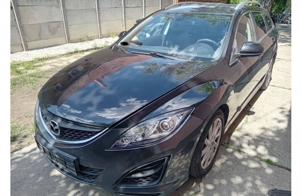 Mazda 6 GH bontott alkatrszek