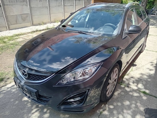 Mazda 6 GH bontott alkatrszek