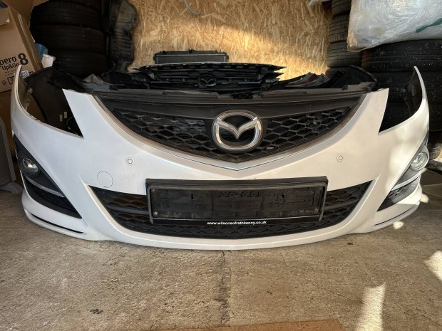 Mazda 6 GH facelift komplett els lkhrt