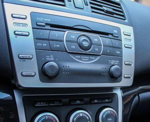 Mazda 6 GH gyári fejegység