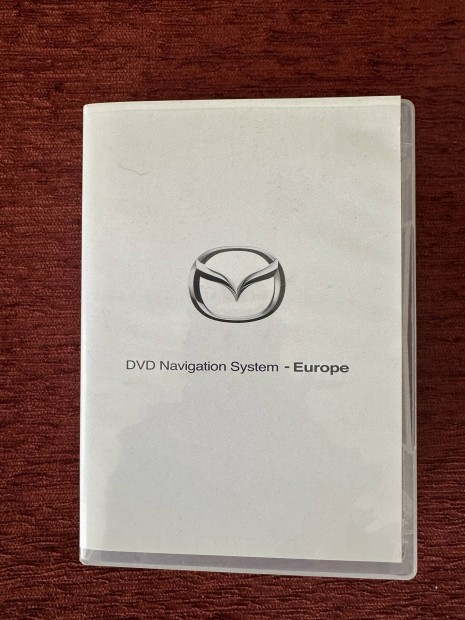 Mazda 6 GH gyri navigci DVD