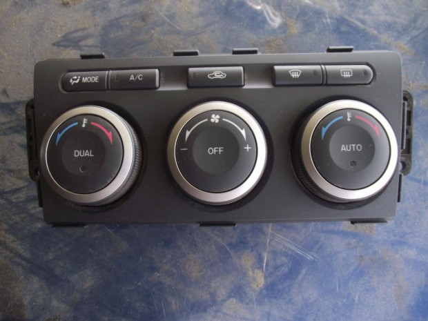 Mazda 6 GH klmavezrl panel 2008-2012 GAP361190A