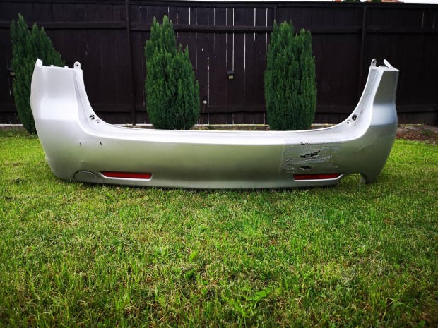 Mazda 6 GH kombi hátsó lökhárító