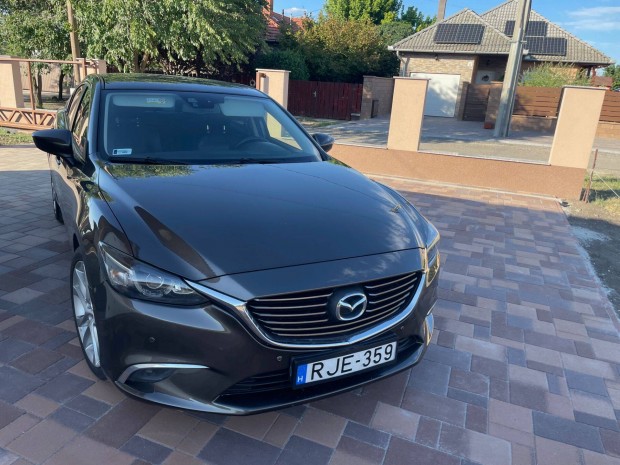 Mazda 6 GJ 2025