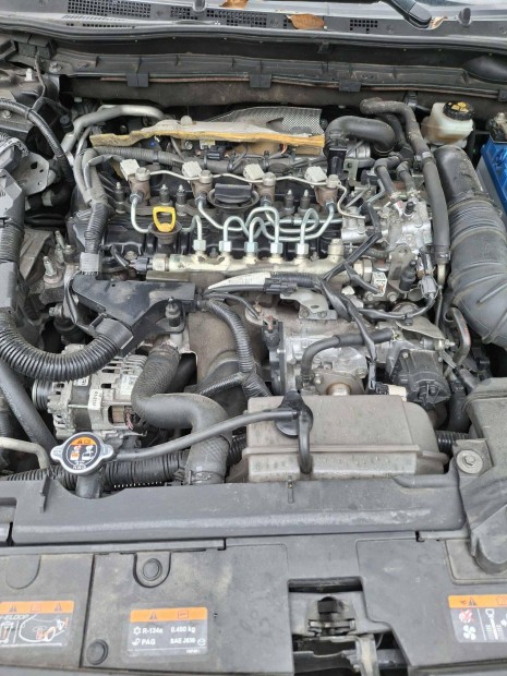 Mazda 6 GJ 2.2 Sky Active motor SH komplett motor 2012-2016