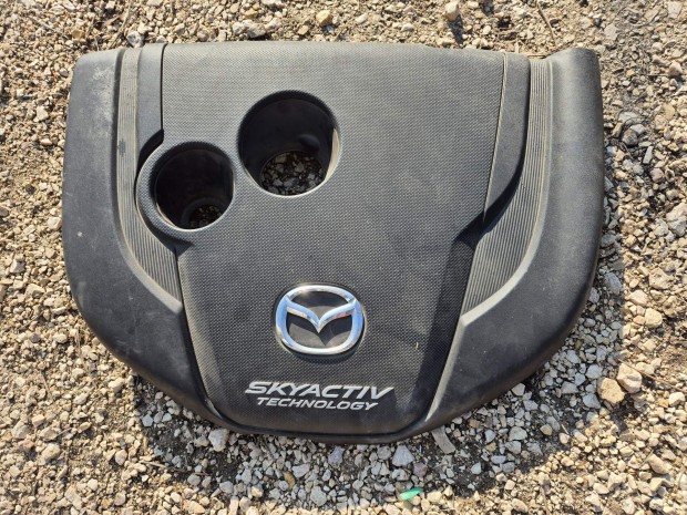 Mazda 6 GJ 2.2 Skyactiv Motorburkolat