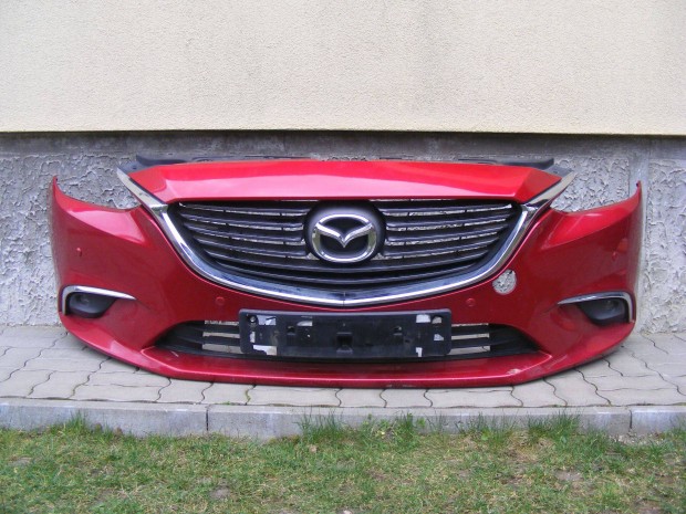 Mazda 6 GJ Facelift els� l�kh�r�t�