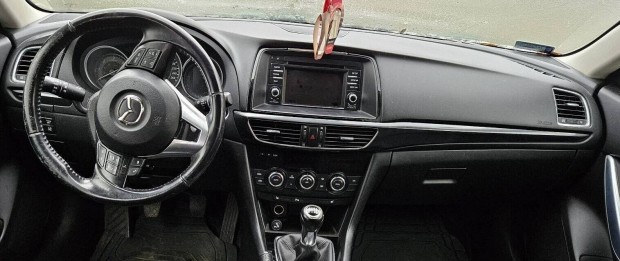 Mazda 6 GJ GL Légzsák szett kormány légzsák, biztonsági öv