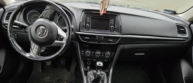 Mazda 6 GJ GL légzsák szett