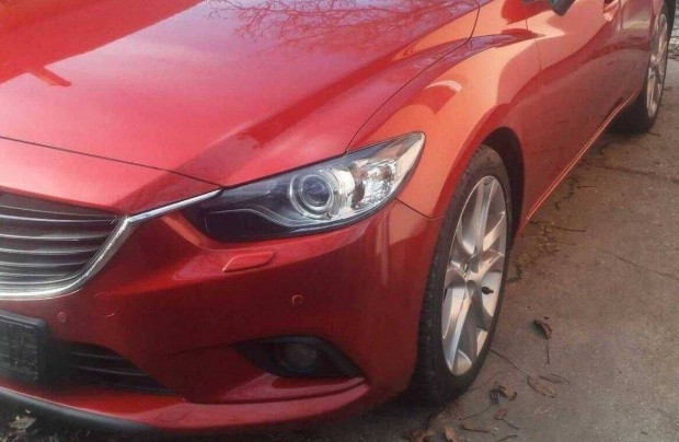 Mazda 6 GJ GL bal els kdlmpa kdfnyszr s keret 2013-2016