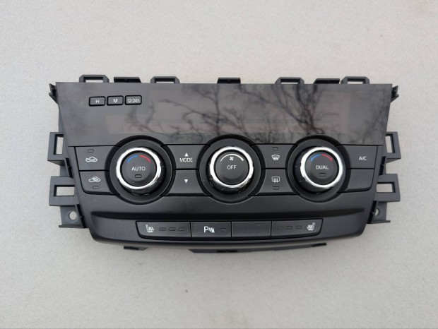 Mazda 6 GJ GL klíma vezérlő panel