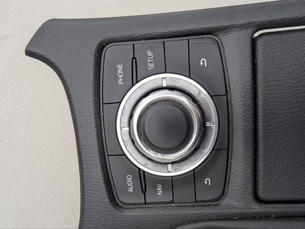 Mazda 6 GJ GL navigáció gombsor joystick