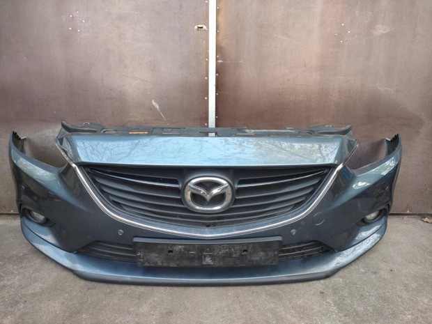 Mazda 6 GJ első lökhárító löklap 2013-2015