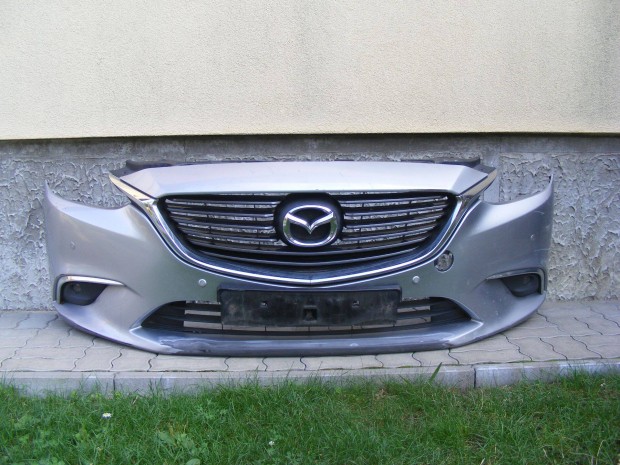 Mazda 6 GJ facelift első lökhárító