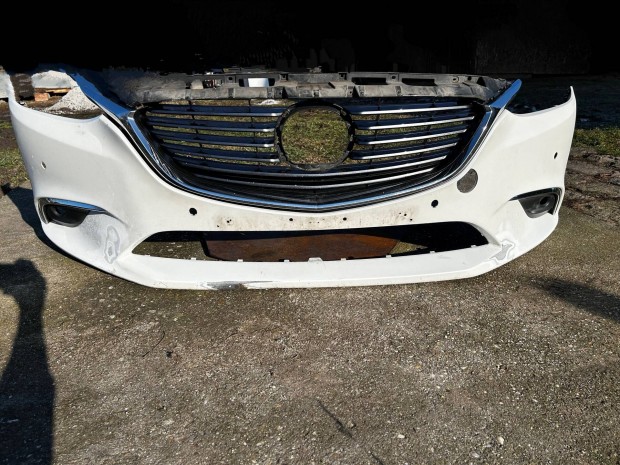 Mazda 6 GJ facelift els� l�kh�r�t� elad�!