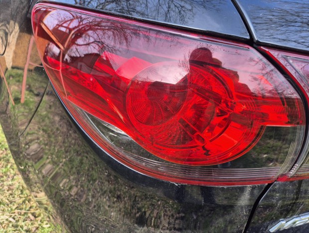 Mazda 6 GJ hts lmpa jobb bal kls bels 