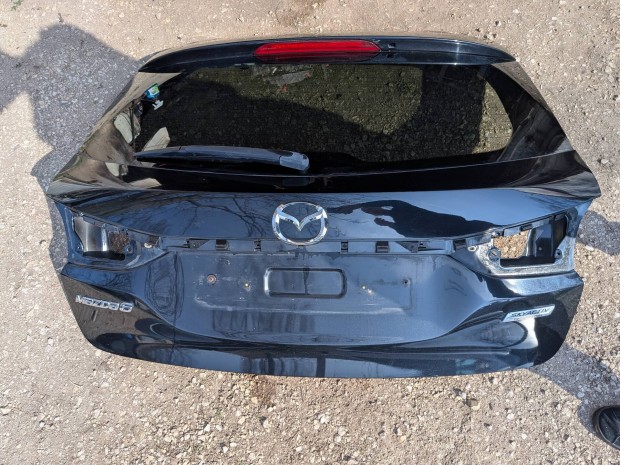 Mazda 6 GJ kombi Csomagt�rajt� 