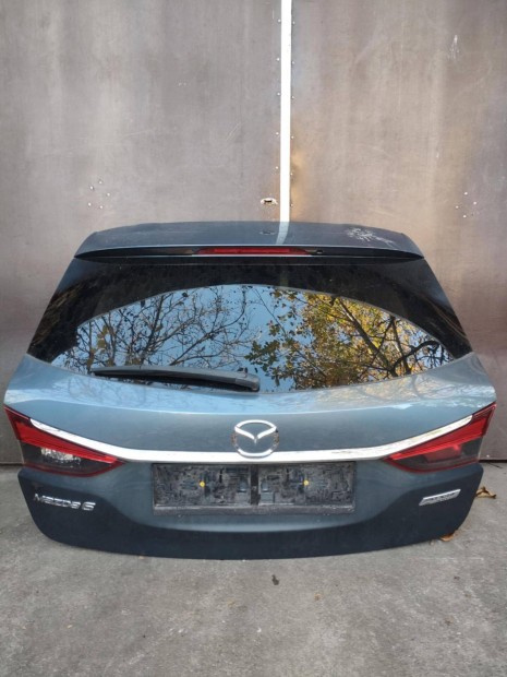 Mazda 6 GJ kombi csomagtr ajt komplett