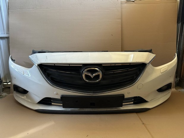 Mazda 6 GJ komplett első lökhárító