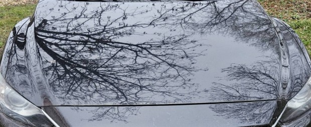 Mazda 6 GJ motorhztet fekete 