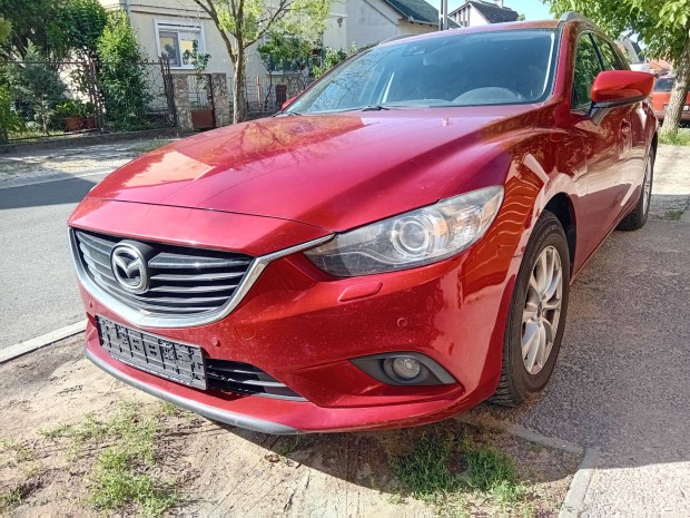 Mazda 6 GJ skyactiv bontott alkatrszek