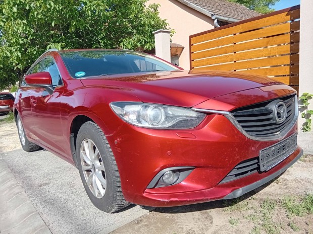 Mazda 6 GJ skyactiv bontott alkatrszek