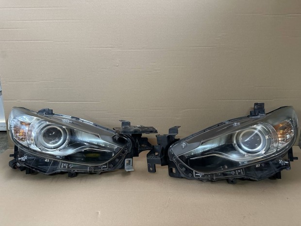 Mazda 6 GJ xenon fnyszr pr