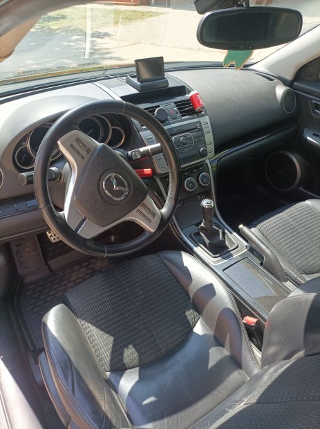 Mazda 6 Gta elad 
