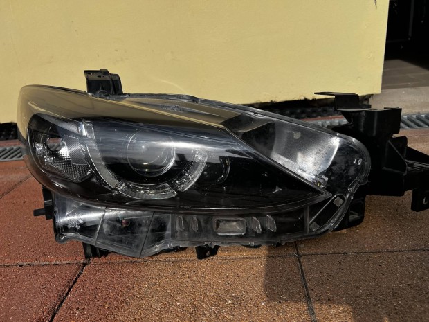 Mazda 6 Led adaptiv kanyarkvets fnyszsz