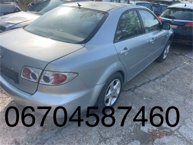 Mazda 6 MPV 2.0 rf5 diesel porlasztócsúcs garanciával