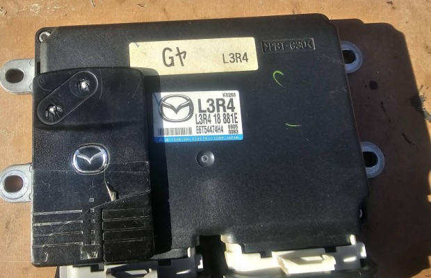 Mazda 6 Motorvezrl komputer elektronika 30000